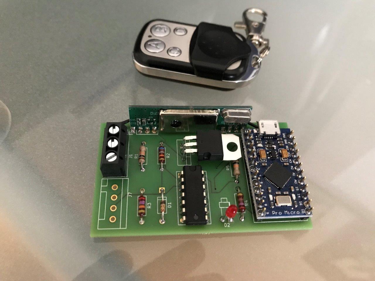 Autopilot Remote