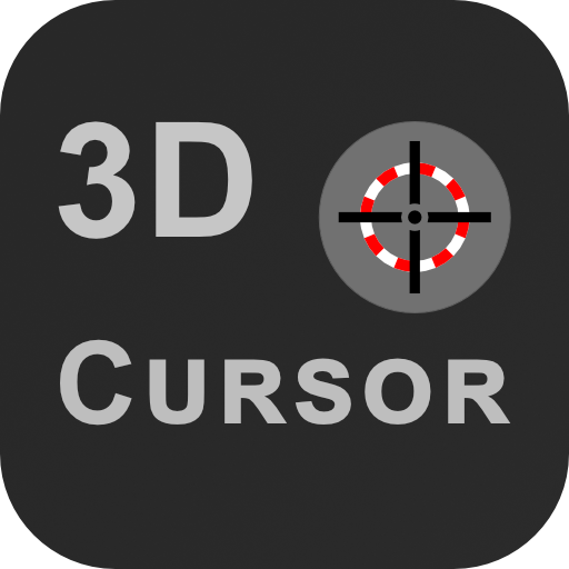 Godot 3D Cursor's icon