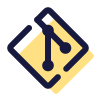 git logo