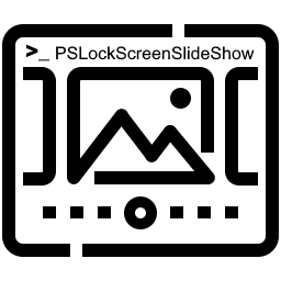 PSLockScreenSlideShow icon