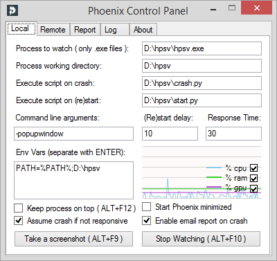 Phoenix UI