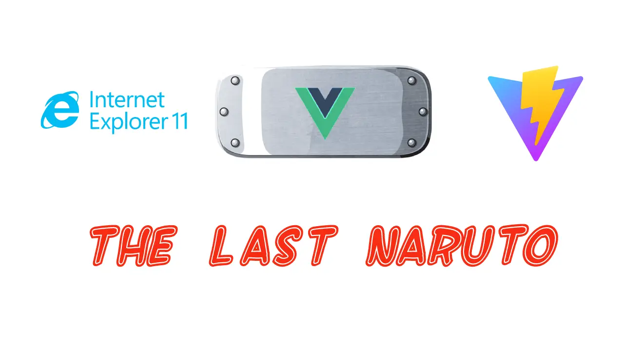 The Last Naruto Logo