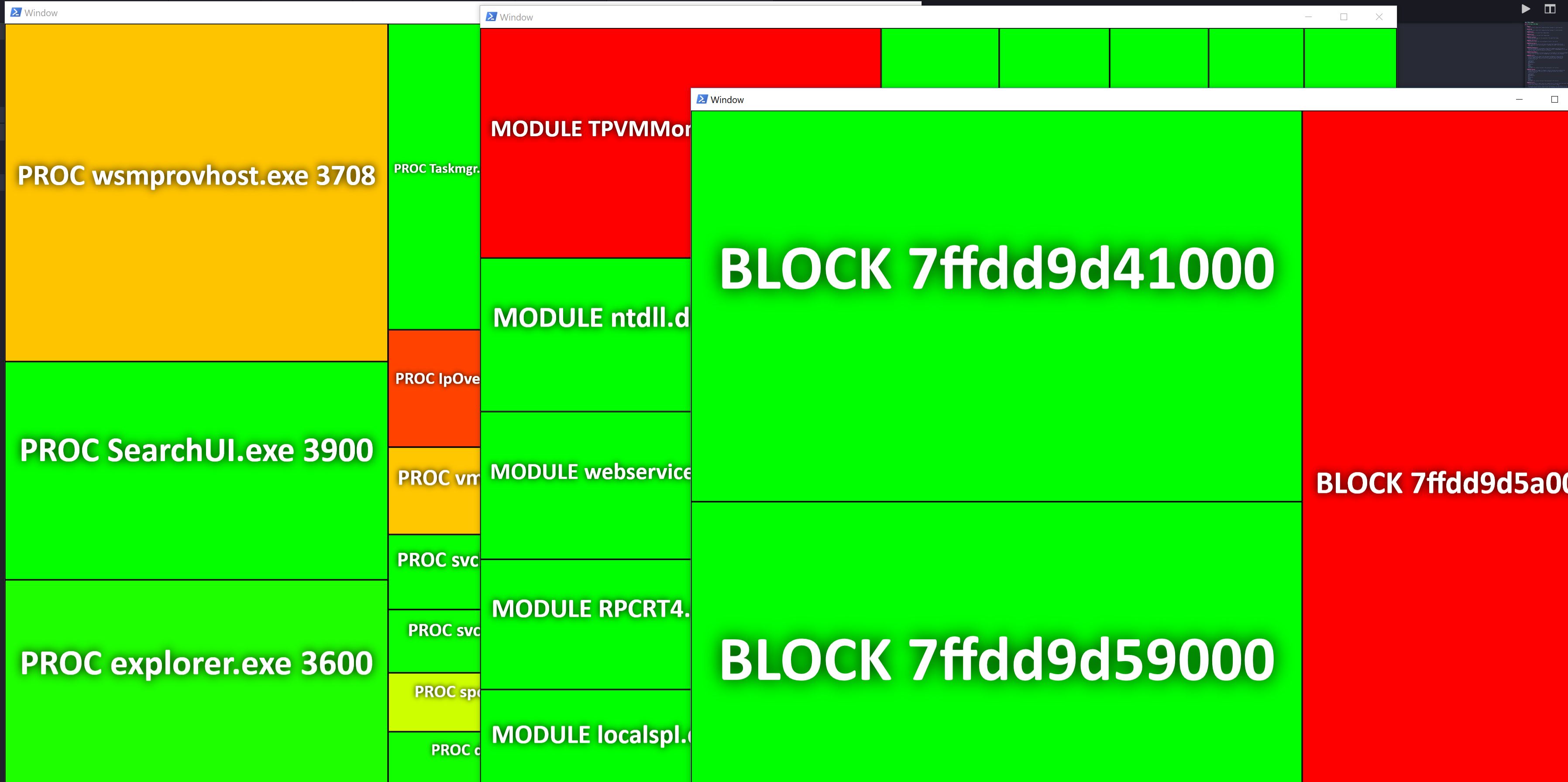 Verification of memory output