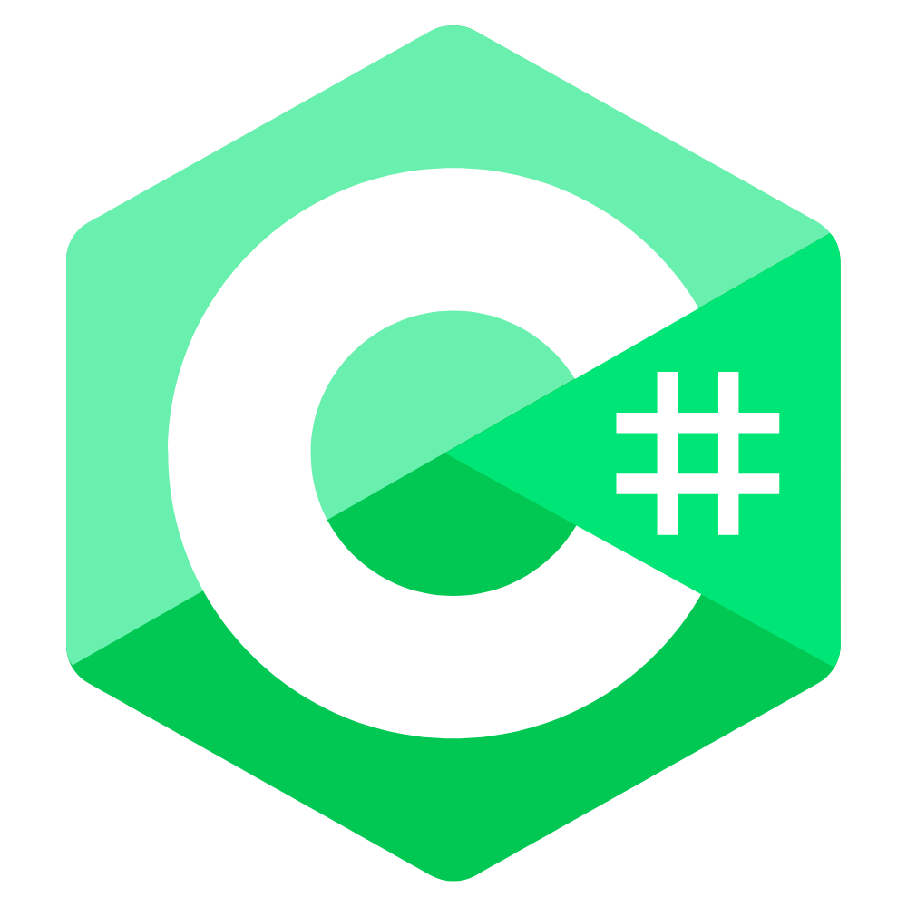 C# Logo