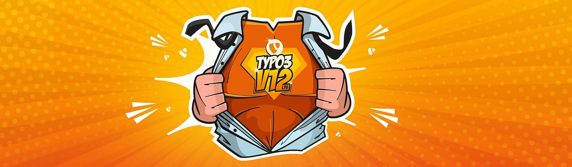 TYPO3 12 LTS has launched