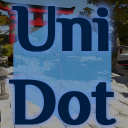 Unidot Importer - .unitypackage Asset Translator's icon