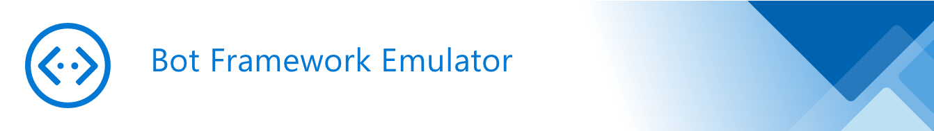 Bot Framework Emulator