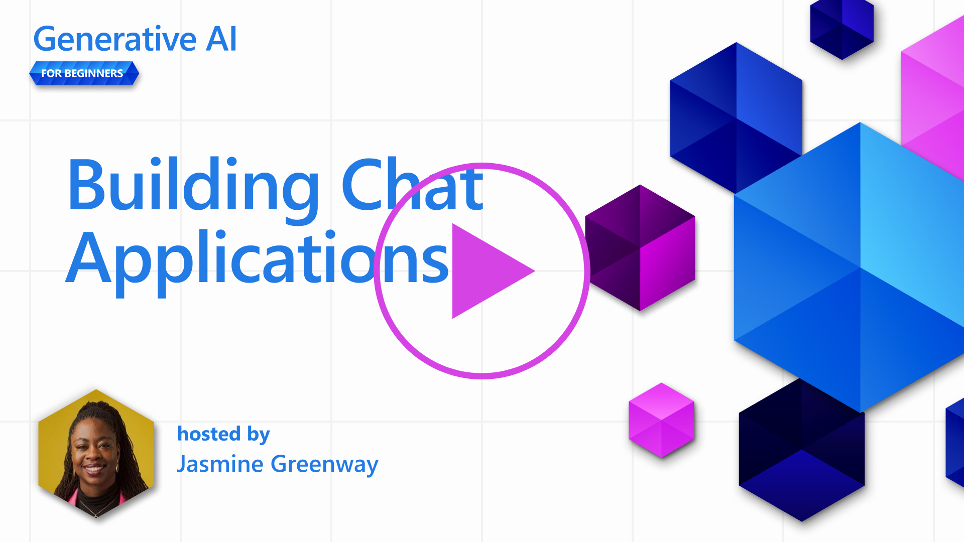 Building Generative AI-Powered Chat Applications