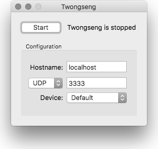 Twongseng