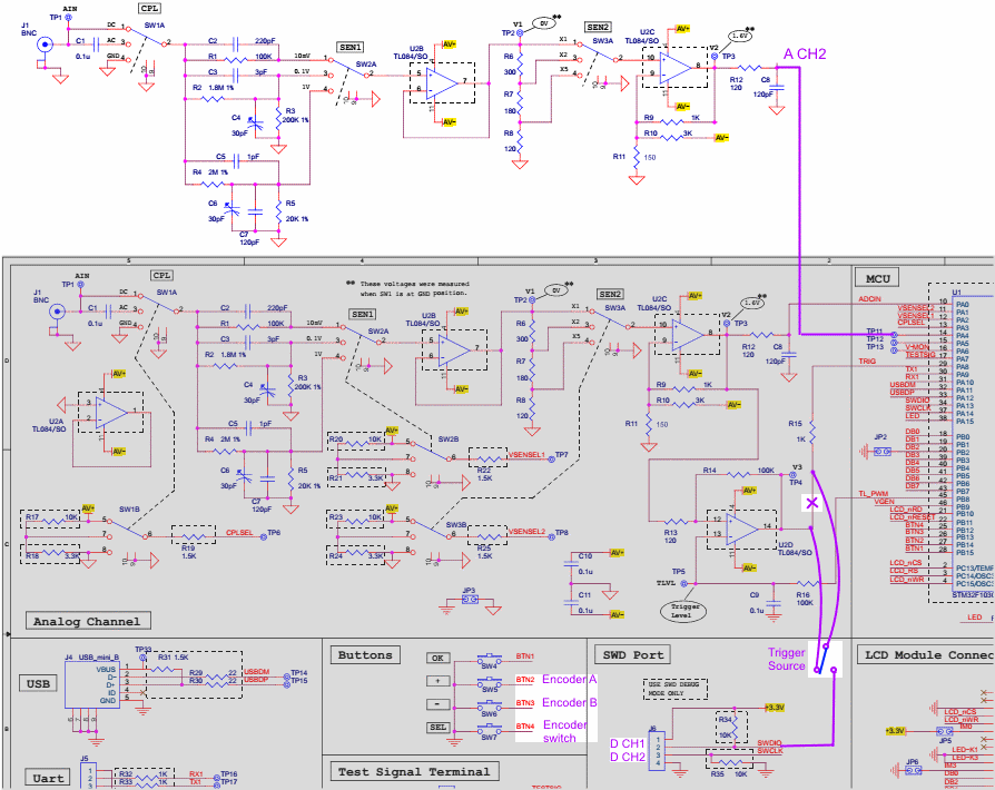 Mod Schematic