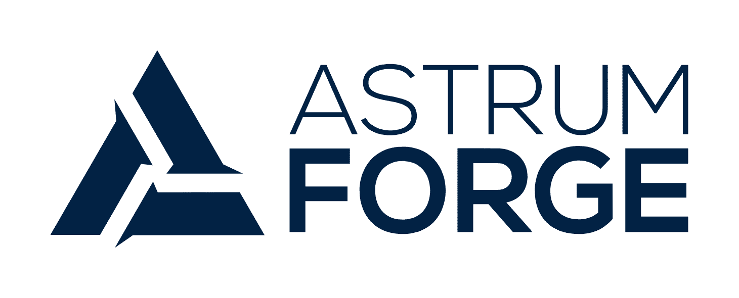 Astrum Forge Studios Logo