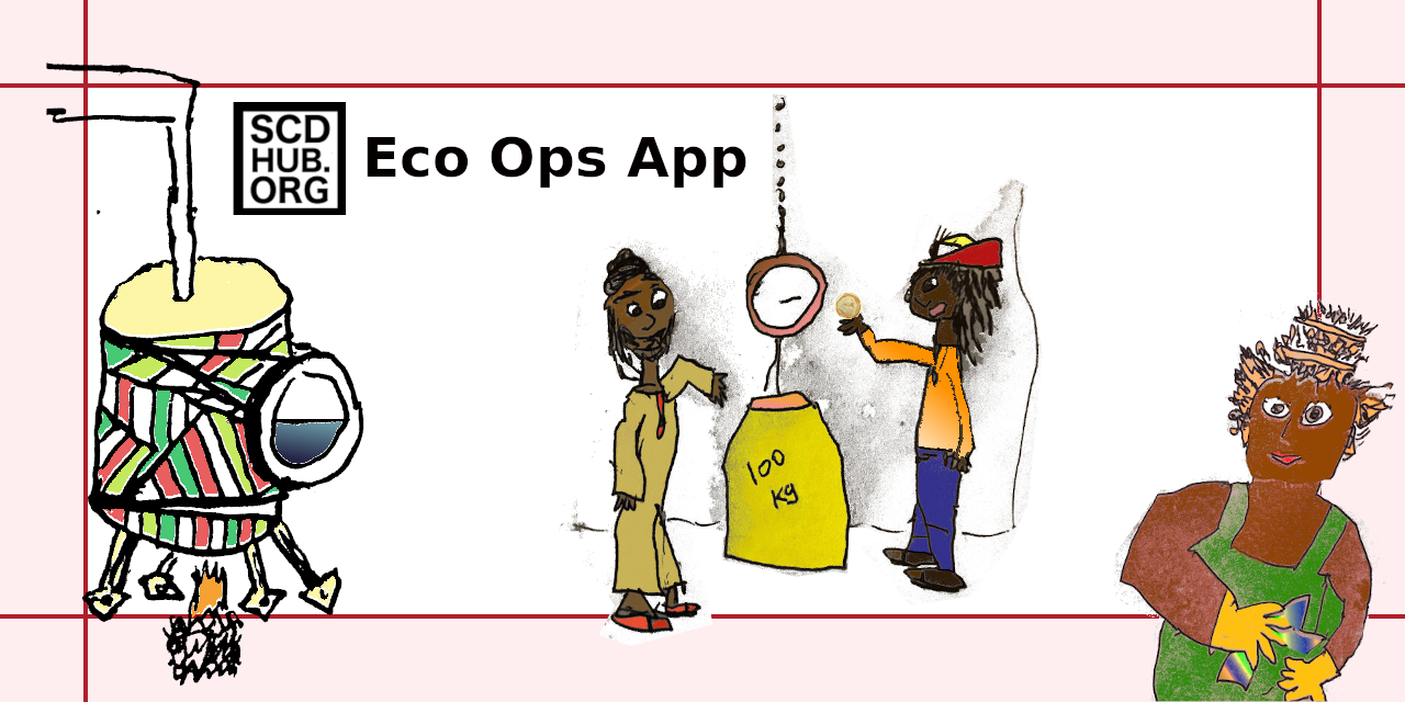 Eco Ops App Image