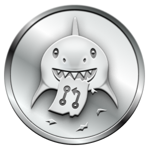 Pull Shark Silver Badge