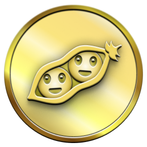 Pair Extraordinaire Gold Badge