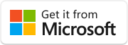 Microsoft Edge Store badge