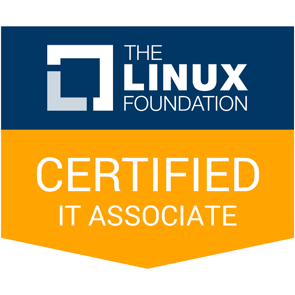 Linux Foundation Certified IT Associate (LFCA)