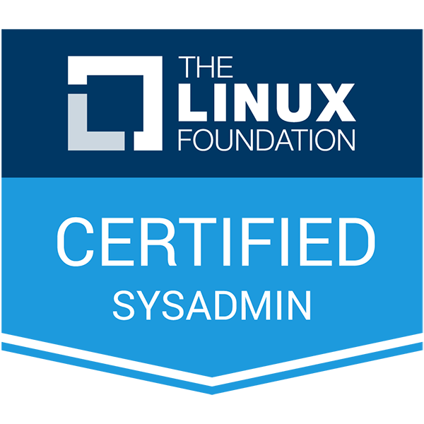 Linux Foundation Certified Systems Administrator (LFCS)