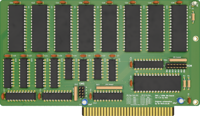 Rev. 1.0 PCB