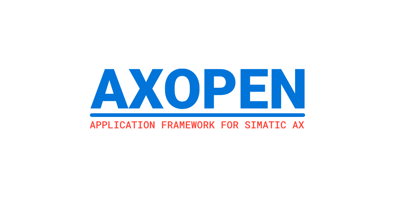 AXOpen Banner