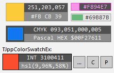 TJppColorSwatch
