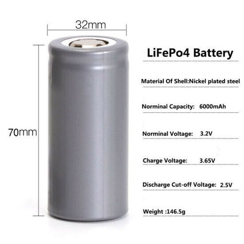 32650 battery