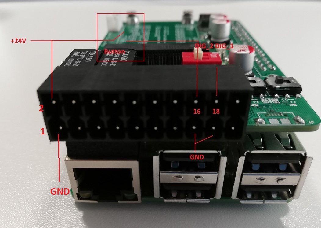 Image of MiniIOEx-3G