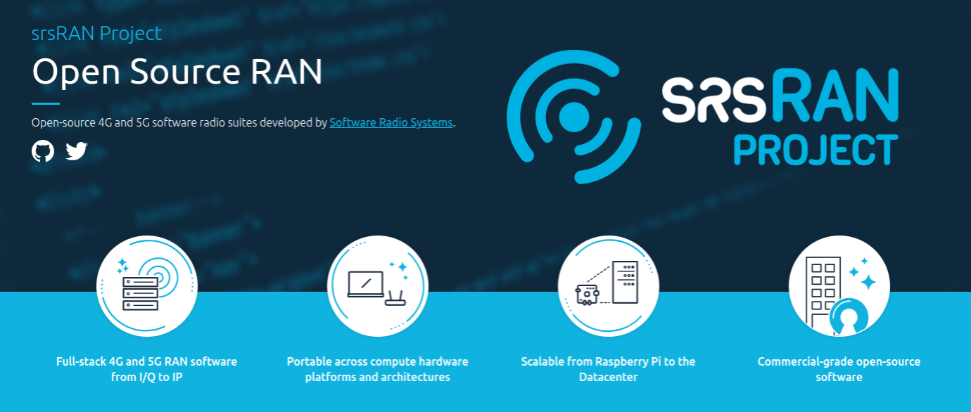 Open Source from SRS