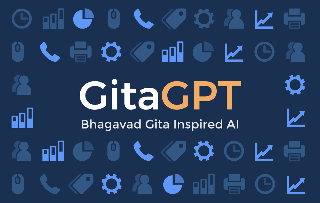 Inspired by Bhagavad Gita