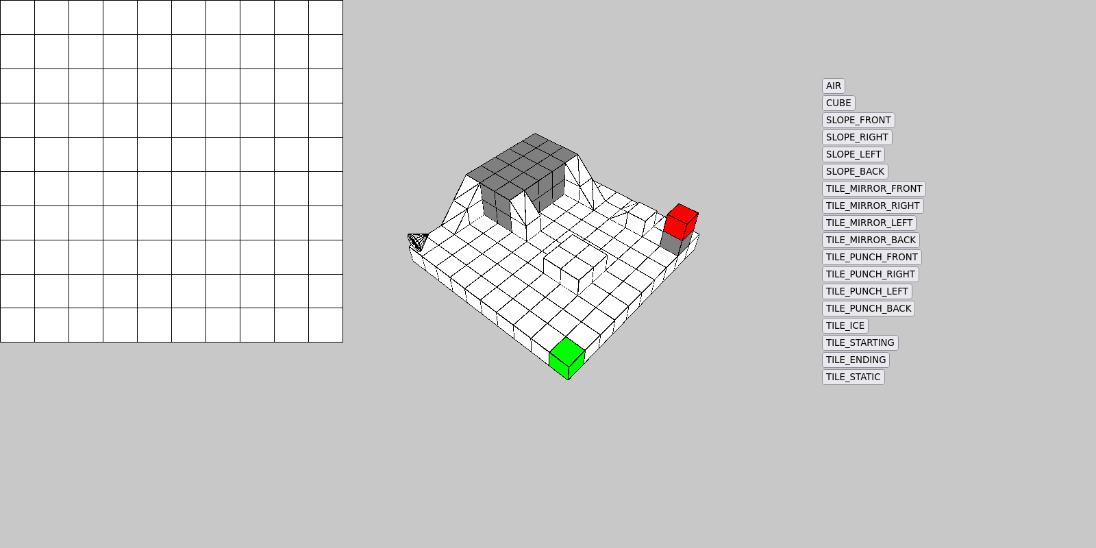 level editor