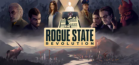 Rogue State Revolution