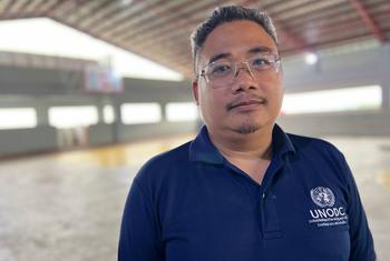 Renato Reynaldo Roales is a National Programme Officer at UNODC based in Mindanao.