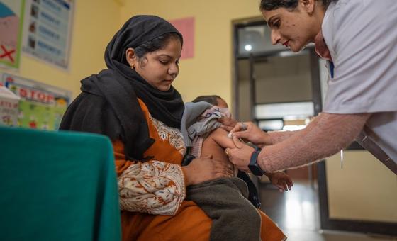 India’s immunization programme caters to almost 27 million newborns each year.