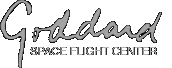 Goddard Space Flight Center Logo