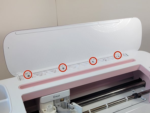 Cricut Maker Belt Replacement: step 2, image 1 of 2