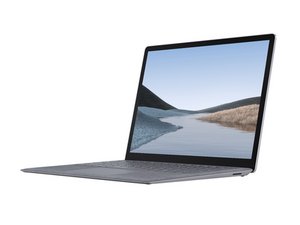 Microsoft Surface Laptop 3 (13.5インチ)