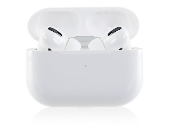 Vue éclatée des AirPods Pro: étape 2, image 1 de 3