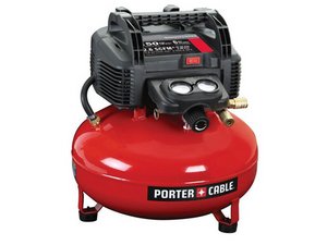 Porter Cable Air Compressor C2002 TYPE 5