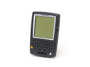 BlackBerry PDA