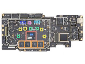 Microsoft Surface Laptop 7 (13.8-inch) Chip ID