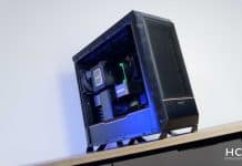 Build be quiet: Dark Base Pro 901 et i9-14900K