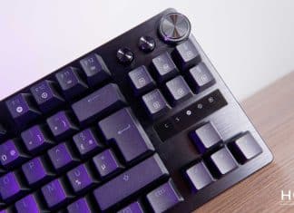 Test Razer Huntsman V3 PRO TKL