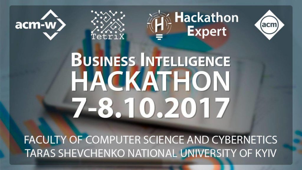 Business Intelligence hackathon