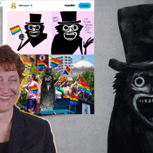 The Babadook Jennifer Kent