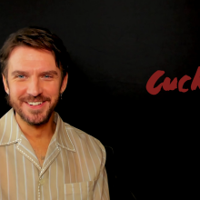 'Cuckoo' film with Dan Stevens