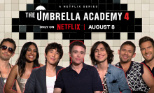 'The Umbrella Academy' Season 4