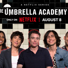 'The Umbrella Academy' Season 4