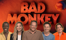 'Bad Monkey'