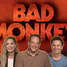 'Bad Monkey'