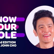 John Cho Know Your Role