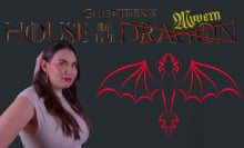 'House of the Dragon' dragons are wyverns